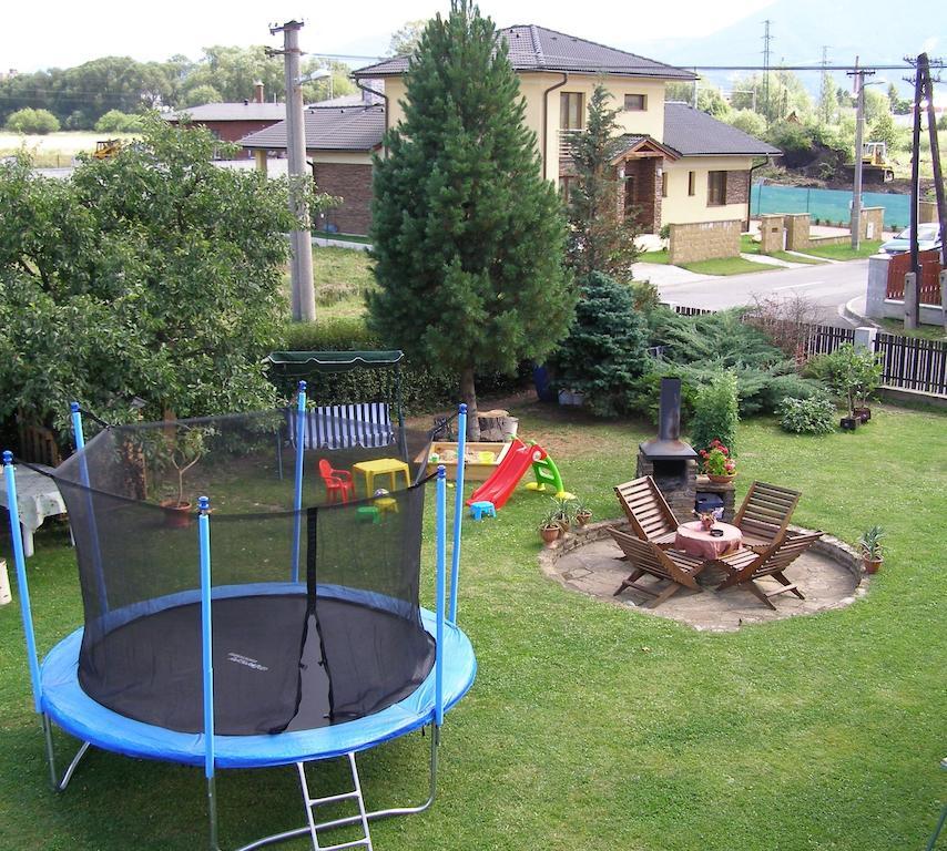 Apartmán Privat Liptov 11 Liptovský Mikuláš Exteriér fotografie